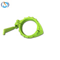 Concrete hose clamp, concrete rubber hose clamp , concrete pump rubber hose clamp